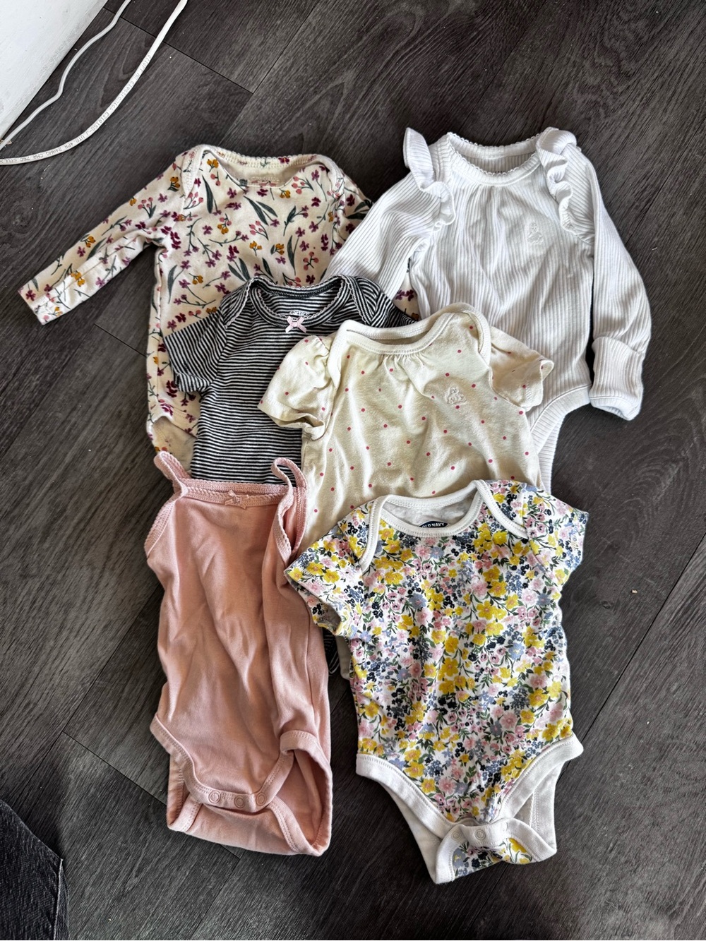 Baby Girl Bundle 0-3 Months